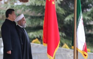 کاهش ۴۱ درصدی ارتباطات تجاری ایران و چین