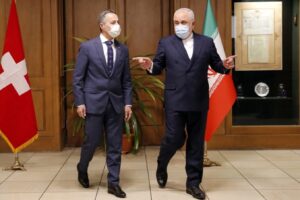وزیر امور خارجه سوئیس: مباحث ثمربخش با جواد ظریف، صلح، حقوق بشر و توسعه اقتصادی بود