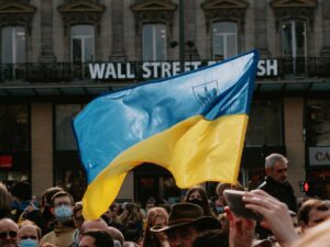 War in Ukraine