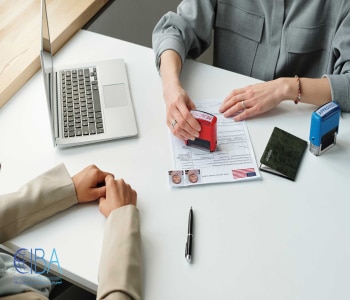 مراحل اخذ ویزای تجاری کانادا