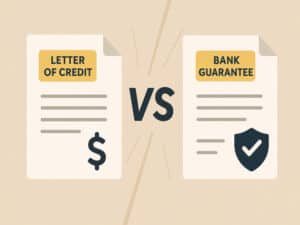 تفاوت ضمانت ‌نامه بانکی و اعتبار اسنادی