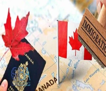 مراحل اخذ ویزای کاری کانادا