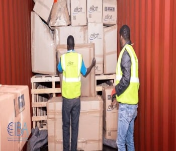 گروپاژ یا LCL در ترخیص کالا