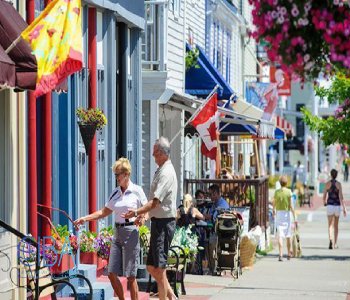 برنامه سرمایه گذاری در نیوبرانزویک