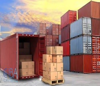 تفاوت حمل FCL و LCL از نظر وزن محموله