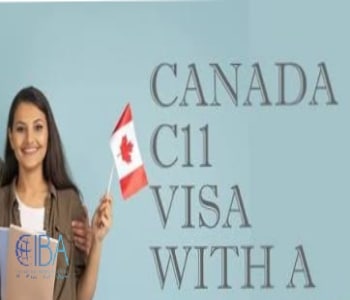 مزایای ویزای C11 کانادا