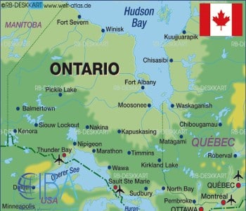 کسب‌ و کارهای غیرقابل قبول برای سرمایه گذاری در انتاریو