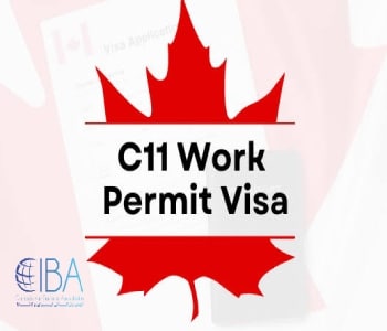 ویزای C11 کانادا
