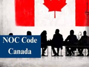 طبقه بندی ملی مشاغل کانادا (NOC)