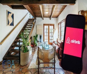 روش پرداخت هزینه اجاره خانه در Airbnb