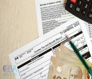 نرخ مالیات بر درآمد در استان های کانادا