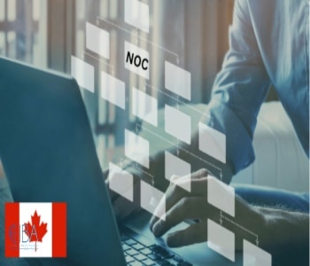  NOC 5 مشاغل در بخش هنر، فرهنگ، ورزش و تفریح در NOC های کانادا