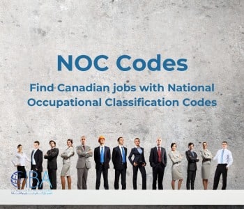 مشاغل جدید واجد شرایط برای اکسپرس انتری در لیست ناک های شغلی کانادا