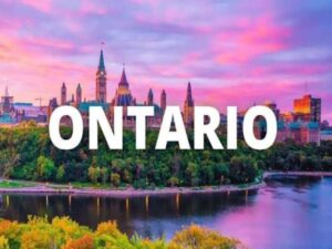 برنامه کارآفرینی انتاریو