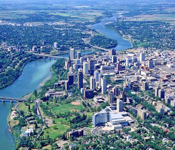 امتیاز برنامه استانی ساسکاچوان در مقایسه با سایر استان‌ های کانادا