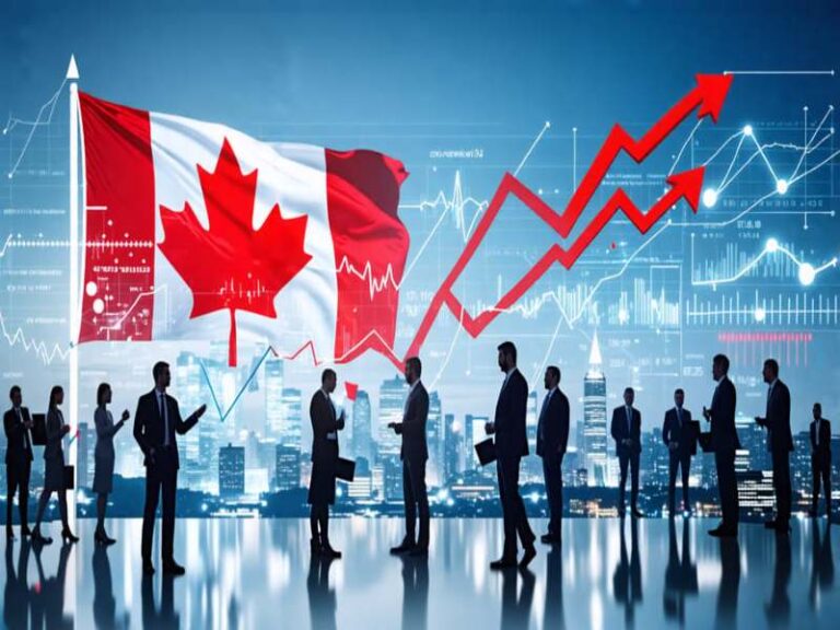 مقایسه کارآفرینی و استارتاپ کانادا