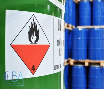 مواد منفجره و شیمیایی خطرناک از کالاهای ممنوع الورود به کانادا