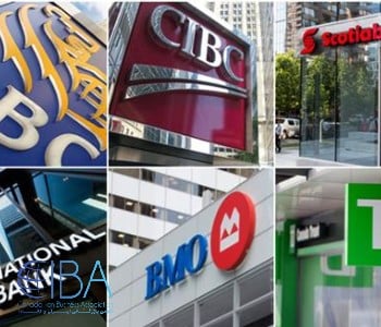 بهترین بانک های کانادا در سیستم بانکداری