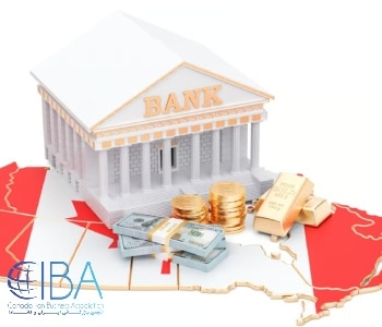 انواع حساب های دسته چک در سیستم بانک داری کانادا