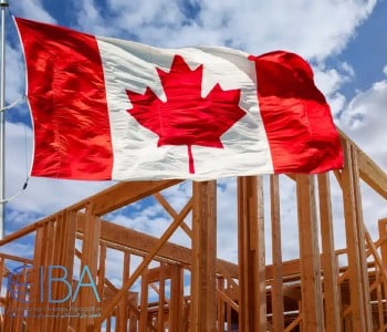 درآمد ساخت و ساز در کانادا
