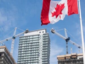 سرمایه گذاری در صنعت ساخت و ساز کانادا