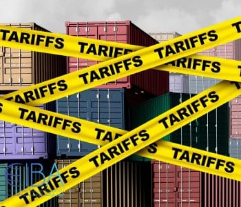 آغاز تنش های تجاری با تعرفه های آمریکا علیه کانادا