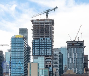 انواع ساخت و ساز در کانادا