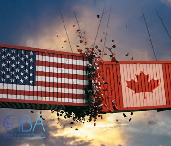 تعرفه های تجاری آمریکا علیه کانادا