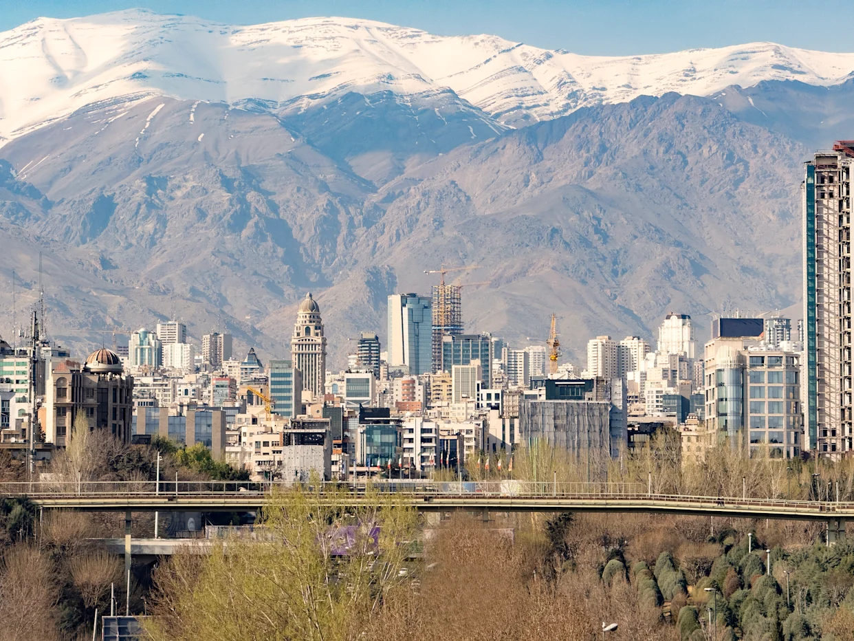 Iran market entry + Canadian brands + future opportunity